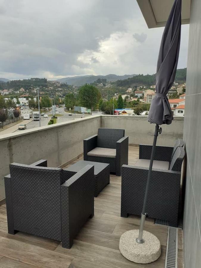 Basto Vila Hotel Cabeceiras de Basto Exterior photo
