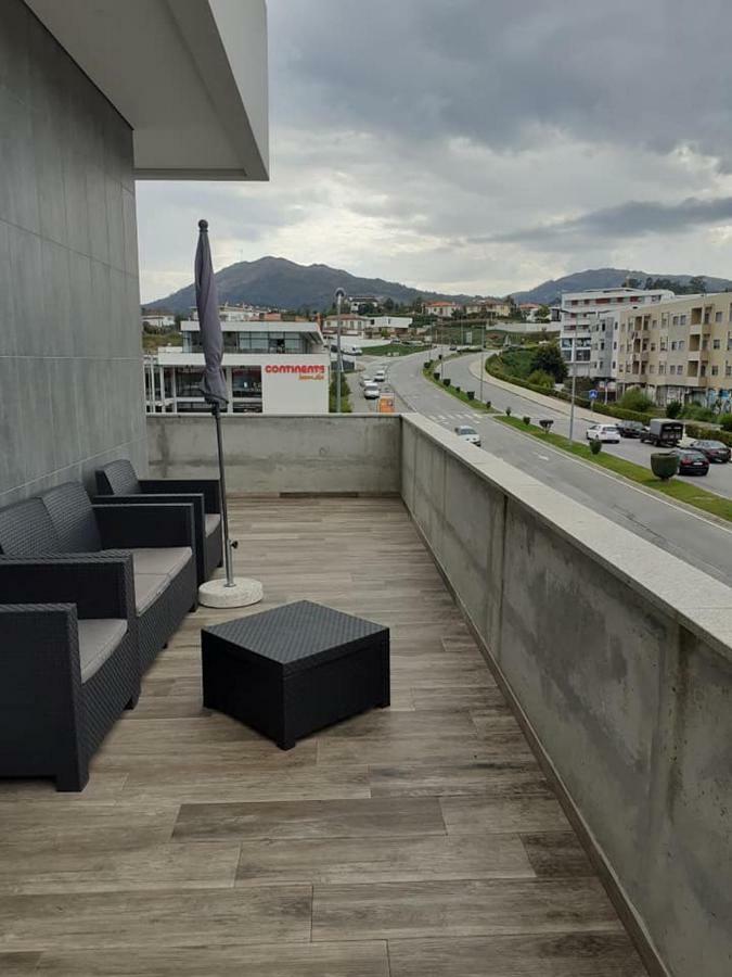 Basto Vila Hotel Cabeceiras de Basto Exterior photo