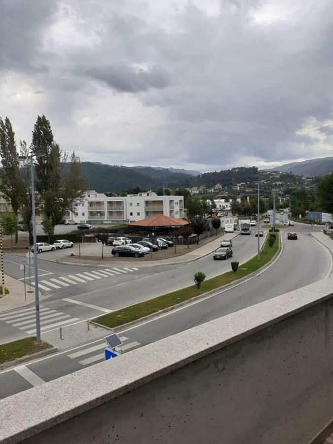 Basto Vila Hotel Cabeceiras de Basto Exterior photo